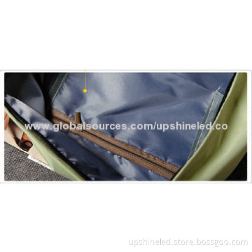 New style casual students' backpack, OEM and ODM services welcomed